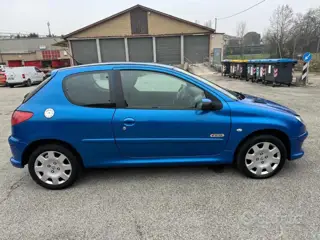 Peugeot 206 1.4 3p. xs line 588356484 Usato Stampa 13