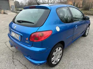 Peugeot 206 1.4 3p. xs line 588356484 Usato Stampa 14