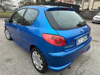 Peugeot 206 1.4 3p. xs line 588356484 Usato Stampa 16