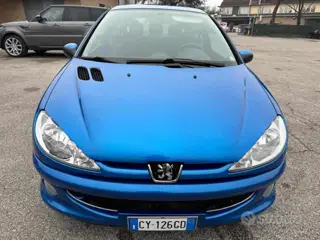 Peugeot 206 1.4 3p. xs line 588356484 Usato Stampa 30