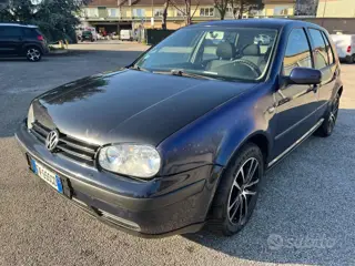 Volkswagen Golf 4ª serija Golf 1.4 16v cat 5 porte 577716421 Usato