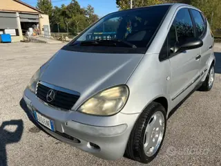 Mercedes Classe a (w/v168) A 140 cat avant garde clima 576765073 Używany