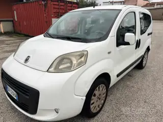 Fiat Qubo 575743630 używany