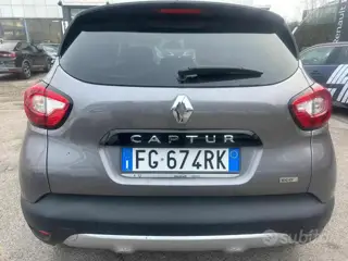 Renault Captur 1ª serie Captur dci 8v 110 cv start&stop energy hypnotic 588727888 Usato Stampa 21