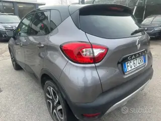 Renault Captur 1ª serie Captur dci 8v 110 cv start&stop energy hypnotic 588727888 Usato Stampa 18