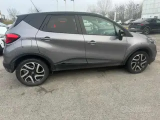 Renault Captur 1ª serie Captur dci 8v 110 cv start&stop energy hypnotic 588727888 Usato Stampa 17