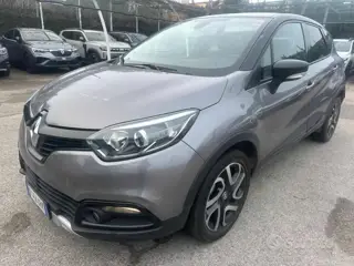 Renault Captur 1ª serie Captur dci 8v 110 cv start&stop energy hypnotic 588727888 Usato Stampa 29