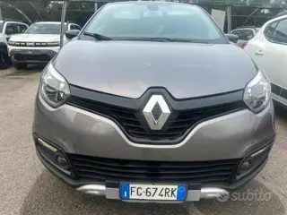 Renault Captur 1ª serie Captur dci 8v 110 cv start&stop energy hypnotic 588727888 Usato Stampa 30