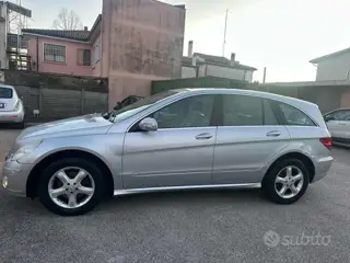 Mercedes Classe r (br251) R 350 kat 4matic sport 588727830 Używany Drukowanie 13