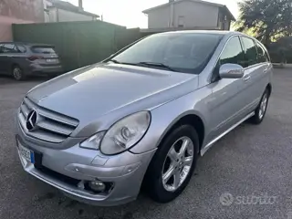 Mercedes Classe r (br251) R 350 kat 4matic sport 588727830 Używany Drukowanie 12