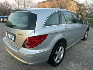 Mercedes Classe r (br251) R 350 kat 4matic sport 588727830 Używany Drukowanie 5