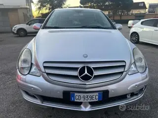 Mercedes Classe r (br251) R 350 cat 4matic sport 588727830 Usato Stampa 22