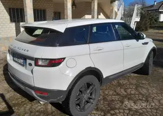 Land rover Rr evoque 1ª serie Range rover evoque 2.0 td4 150 cv 5p. pure 588726831 Usato Stampa 11