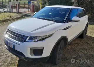 Land rover Rr evoque 1ª serie Range rover evoque 2.0 td4 150 cv 5p. pure 588726831 Usato Stampa 12