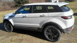 Land rover Rr evoque 1ª serie Range rover evoque 2.0 td4 150 cv 5p. pure 588726831 Usato Stampa 22