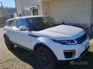 Land rover Rr evoque 1ª serie Range rover evoque 2.0 td4 150 cv 5p. pure 588726831 Usato Stampa 25