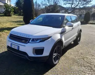 Land rover Rr evoque 1ª serie Range rover evoque 2.0 td4 150 cv 5p. pure 588726831 Usato Stampa 26