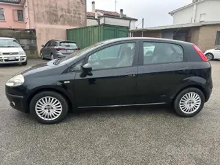 Fiat Grande punto Grande punto 1.2 5 porte active 589147843 Usato Stampa 9