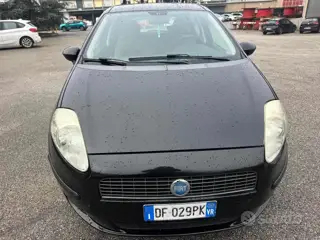 Fiat Grande punto Grande punto 1.2 5 porte active 589147843 Usato Stampa 10