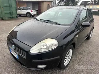 Fiat Grande punto Grande punto 1.2 5 porte aktywny 589147843 Używany