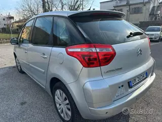 Citroen C4 Picasso 1.6 hdi 110 fap cmp6 exclusive 589150689 Usato Stampa 10