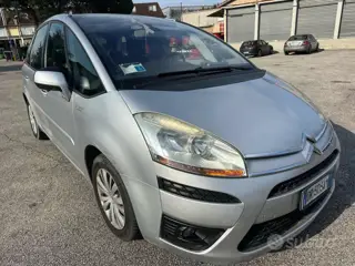 Citroen C4 Picasso 1.6 hdi 110 fap cmp6 exclusive 589150689 Usato Stampa 12