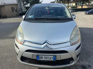 Citroen C4 Picasso 1.6 hdi 110 fap cmp6 exclusive 589150689 Usato Stampa 18