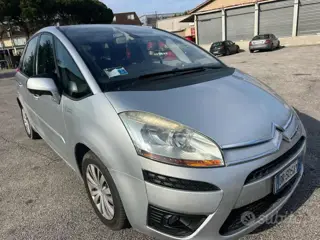 Citroen C4 Picasso 1.6 hdi 110 fap cmp6 exclusive 589150689 Usato Stampa 19