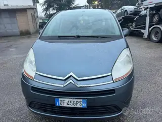 Citroen C4 Grand picasso 1.6 hdi 110 fap elegance 591636977 Usato Stampa 30