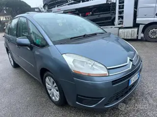 Citroen C4 Grand picasso 1.6 hdi 110 fap elegance 591636977 Usato Stampa 29