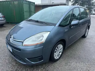 Citroen C4 Grand picasso 1.6 hdi 110 fap elegancija 591636977 Usato