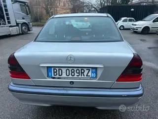 Klasa Mercedes c (w/s202) C 180 klasična specijala mačaka 591631822 Koristila se Ispisivanje 9