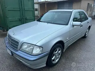 Klasa Mercedes c (w/s202) C 180 klasična specijala mačaka 591631822 Koristila se Ispisivanje 12