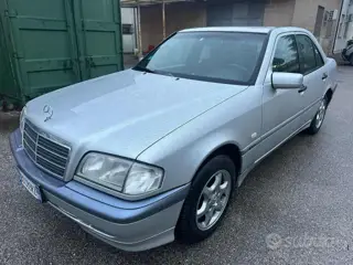 Klasa Mercedes c (w/s202) C 180 klasična specijala mačaka 591631822 Koristila se Ispisivanje 13