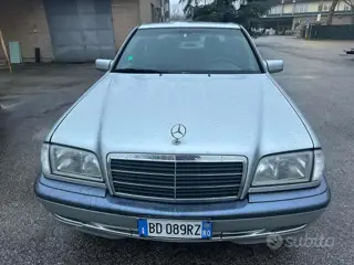 Klasa Mercedes c (w/s202) C 180 klasična specijala mačaka 591631822 Koristila se Ispisivanje 14