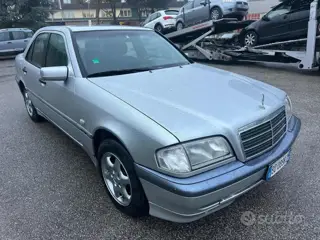 Klasa Mercedes c (w/s202) C 180 klasična specijala mačaka 591631822 Koristila se Ispisivanje 15