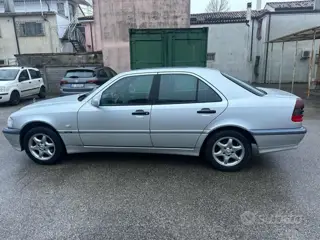 Klasa Mercedes c (w/s202) C 180 klasična specijala mačaka 591631822 Koristila se Ispisivanje 20