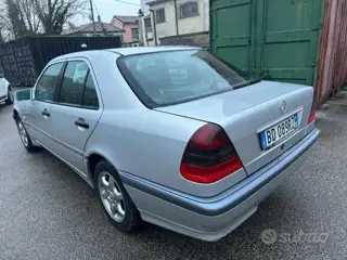 Klasa Mercedes c (w/s202) C 180 klasična specijala mačaka 591631822 Koristila se Ispisivanje 21