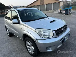 Toyota Rav4 2ª serie Rav4 2.0 tdi d-4d cat 5 porte sol 591408146 Usato Stampa 13