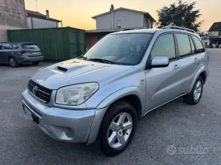 Toyota Rav4 2. serija Rav4 2.0 tdi d-4d mačka 5 vrata sunca 591408146 Koristi se