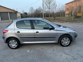 Peugeot 206 1.4 5p. roland garros 591141359 Usato Stampa 18