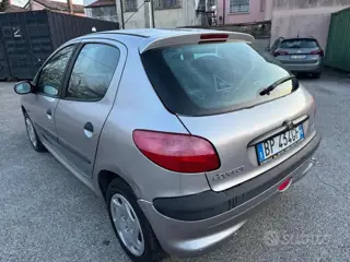 Peugeot 206 1.4 5p. roland garros 591141359 Usato Stampa 15