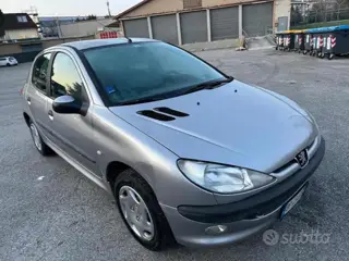 Peugeot 206 1.4 5p. roland garros 591141359 Usato Stampa 11