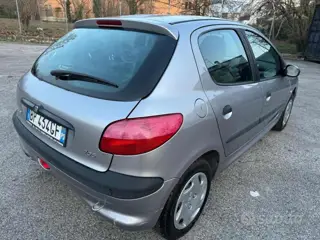 Peugeot 206 1.4 5p. roland garros 591141359 Usato Stampa 12