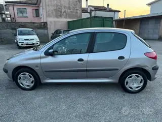 Peugeot 206 1.4 5p. roland garros 591141359 Usato Stampa 9