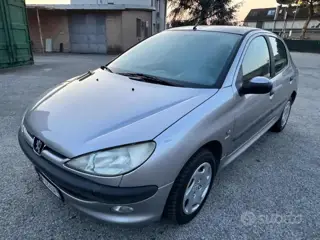 Peugeot 206 1.4 5p. roland garros 591141359 Usato Stampa 7