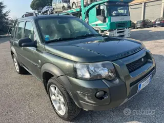 Land rover Freelander 1ª serija Freelander 2.0 td4 16v mačka sw sp.hpower 590808678 Usato Ispisivanje 24