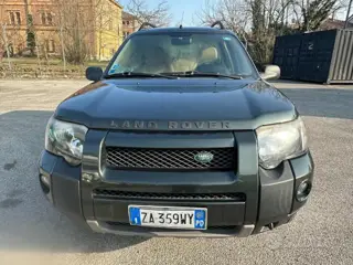 Land rover Freelander 1ª serija Freelander 2.0 td4 16v mačka sw sp.hpower 590808678 Usato Ispisivanje 4