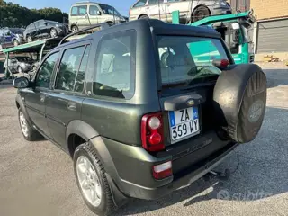 Land rover Freelander 1ª serija Freelander 2.0 td4 16v mačka sw sp.hpower 590808678 Usato Ispisivanje 26