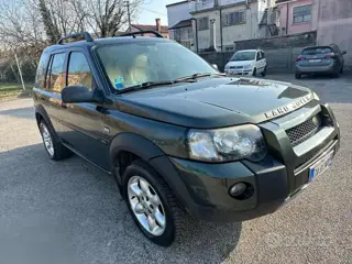 Land rover Freelander 1ª serija Freelander 2.0 td4 16v mačka sw sp.hpower 590808678 Usato Ispisivanje 16